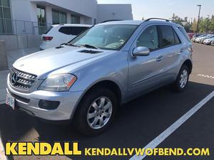  Mercedes-Benz ML MATIC For Sale In Bend | Cars.com
