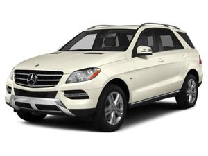  Mercedes-Benz ML MATIC For Sale In Bloomington |