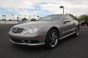  Mercedes-Benz SL600 Roadster For Sale In Phoenix |