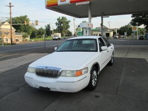  Mercury Grand Marquis GS For Sale In Wrightstown |