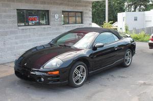  Mitsubishi Eclipse GTS For Sale In Taylor | Cars.com