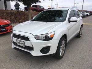  Mitsubishi Outlander Sport ES For Sale In El Paso |