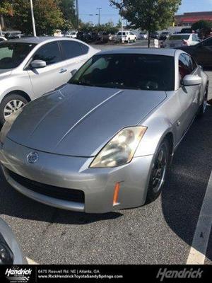  Nissan 350Z Touring For Sale In Sandy Springs |