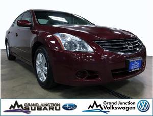  Nissan Altima 2.5 S For Sale In Grand Junction |
