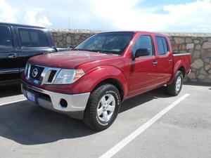  Nissan Frontier SE Crew Cab For Sale In El Paso |