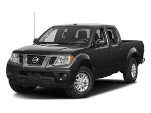  Nissan Frontier SV For Sale In North Plainfield |