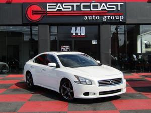  Nissan Maxima SV For Sale In Jersey City | Cars.com