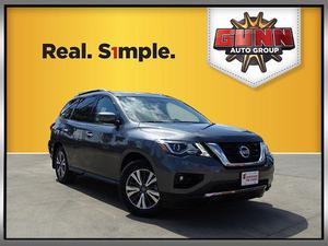  Nissan Pathfinder SV For Sale In San Antonio | Cars.com