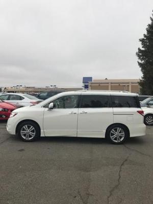  Nissan Quest SL For Sale In Santa Rosa | Cars.com