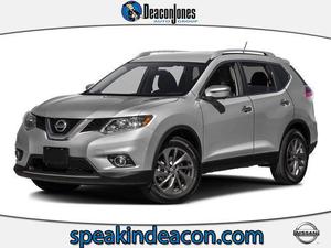  Nissan Rogue SV For Sale In Goldsboro | Cars.com