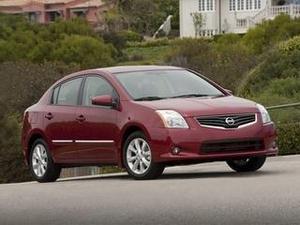  Nissan Sentra 2.0 S For Sale In National City |