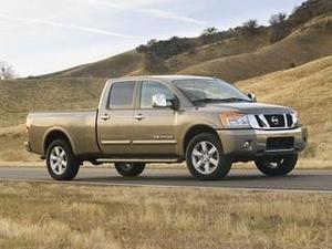  Nissan Titan SV For Sale In Hickory | Cars.com