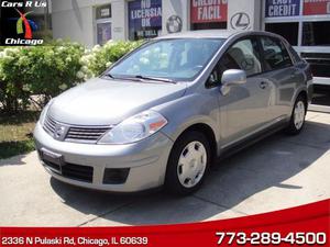  Nissan Versa 1.8 S For Sale In Chicago | Cars.com