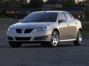 Pontiac G6 SE For Sale In Plano | Cars.com