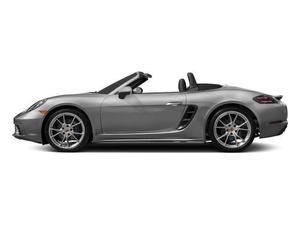  Porsche 718 Boxster Base For Sale In Beachwood |