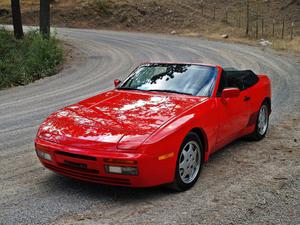  Porsche 944 For Sale In Spokane | Cars.com