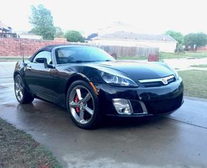  Saturn Sky Red Line For Sale In Sachse | Cars.com