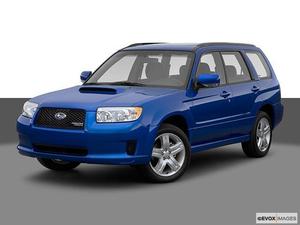  Subaru Forester 2.5XT Limited For Sale In Bourne |