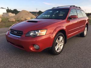  Subaru Outback 2.5XT Limited For Sale In Plymouth |