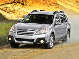  Subaru Outback 2.5i Limited For Sale In Carrollton |
