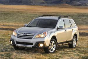  Subaru Outback 2.5i Limited For Sale In Naperville |