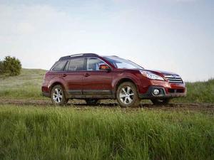  Subaru Outback 2.5i Premium For Sale In Houston |