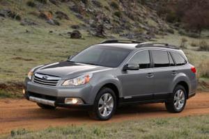  Subaru Outback Ltd Pwr Moon For Sale In Libertyville |