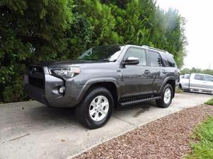  Toyota 4Runner Trail Premium For Sale In Atlanta |