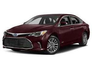  Toyota Avalon Hybrid Limited For Sale In Littleton |