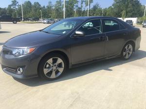  Toyota Camry SE Sport For Sale In Moss Point | Cars.com
