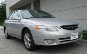  Toyota Camry Solara SE For Sale In Rancho Cucamonga |