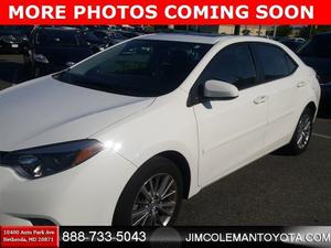  Toyota Corolla LE Plus For Sale In Bethesda | Cars.com
