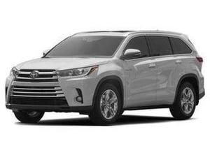  Toyota Highlander Hybrid Limited Platinum For Sale In