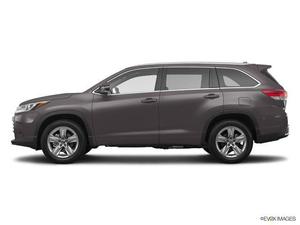  Toyota Highlander Limited For Sale In Plano | Cars.com