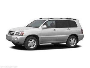  Toyota Highlander Limited For Sale In Tracy | Cars.com