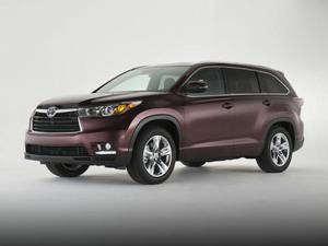  Toyota Highlander Limited Platinum For Sale In