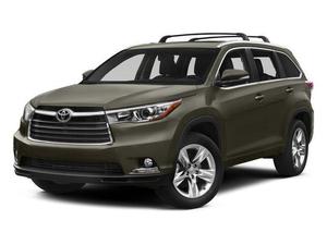  Toyota Highlander XLE For Sale In New Rochelle |