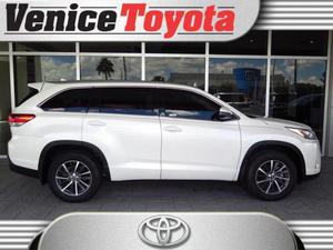  Toyota Highlander XLE For Sale In Venice | Cars.com