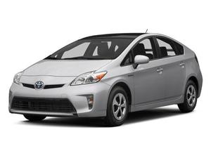  Toyota Prius Three For Sale In Leesburg | Cars.com