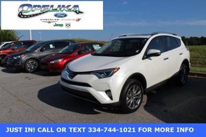  Toyota RAV4 Limited For Sale In Opelika | Cars.com