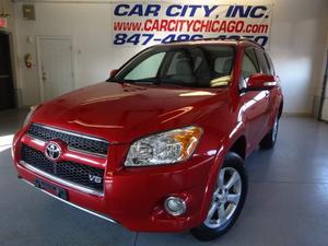  Toyota RAV4 Limited For Sale In Palatine | Cars.com