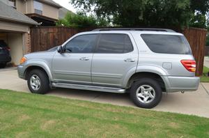  Toyota Sequoia SR5 For Sale In The Colony | Cars.com