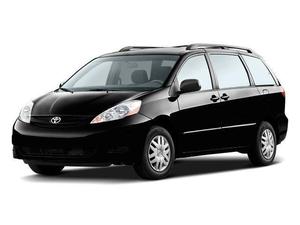  Toyota Sienna LE For Sale In Leesburg | Cars.com