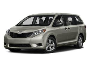  Toyota Sienna Limited For Sale In Leesburg | Cars.com