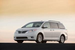  Toyota Sienna Limited For Sale In Stone Park | Cars.com