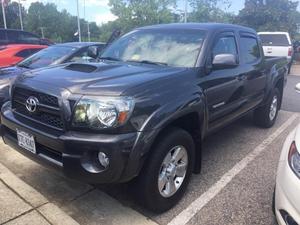  Toyota Tacoma Double Cab For Sale In Raleigh | Cars.com