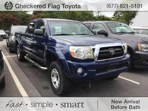  Toyota Tacoma PreRunner Double Cab For Sale In Virginia