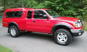  Toyota Tacoma PreRunner Xtracab For Sale In Willington