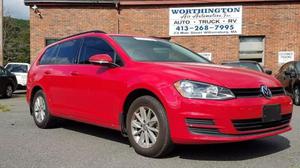  Volkswagen Golf SportWagen TSI S 4-Door For Sale In