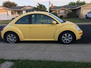  Volkswagen New Beetle L For Sale In Milpitas | Cars.com